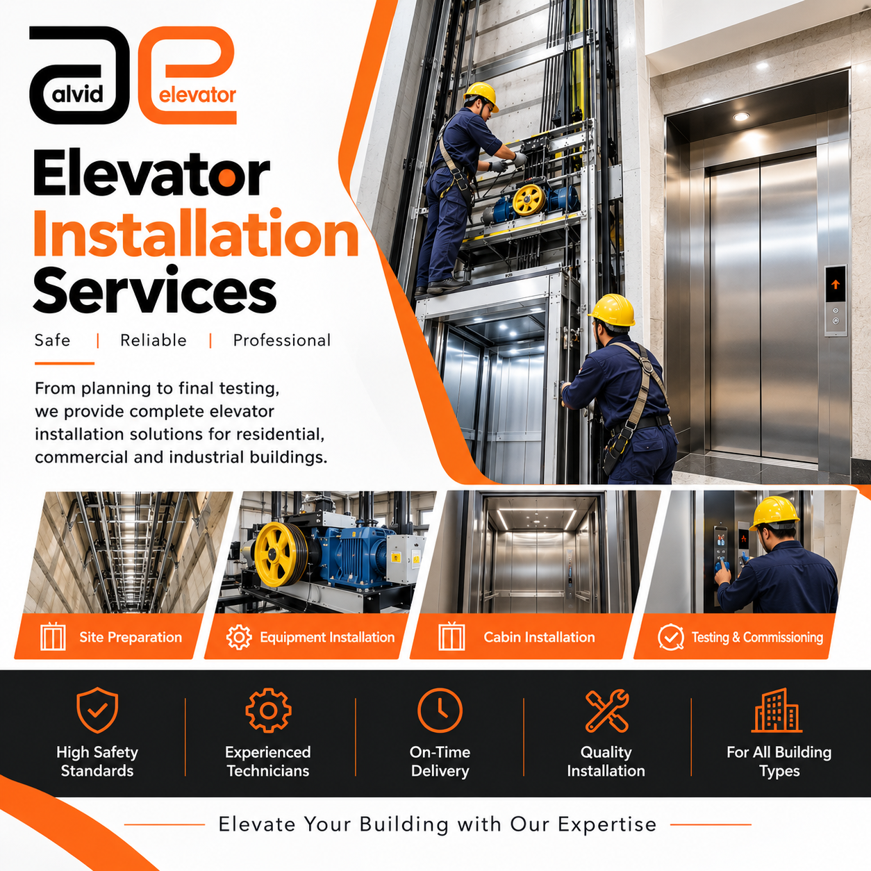 Elevator Installation